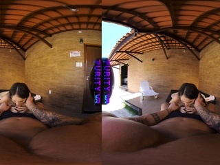 PURITYVR Cheating with teen Izadora