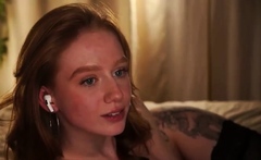 Wild Webcam Babe Sucking Dildo And Masturbate On Cam More At