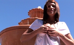 Hot Amateur Kada Love with Big Boobs fucks with user