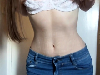 Hot amateur webcam teen masturbates for their fans