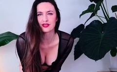 Goddexx Daphne - Sissies Must Submit To Cock