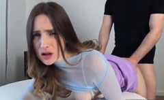 Cheating Wife Gets Pounded by Husband p2