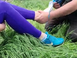 Arabicdominatrix - Sniff my shoes