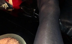 Amateur Porn Gives Us Some Foot Fetish Aurora
