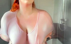 Bbw Solo Masturbation