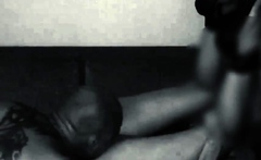 Hot amateur licking pussy of female agent