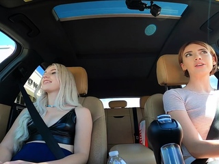 Lena Anderson & Britt Blair - High School Prom Queen's