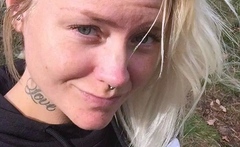 Close up Of Teen Masturbating