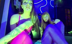 ppfemdom JOI POV Femdom Worship Our Asses Pussies Feet Spit