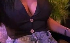 Young Amateur Girl Stripping and Masturbating Cam