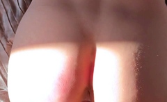 Big Ass Brunette Anal Doggystyle