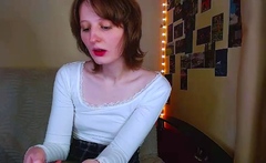 Amateur Webcam Chick Masturbates On Webcam More At