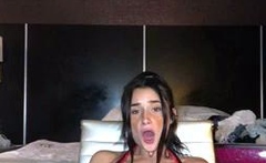 Solo Ladyboy Masturbation