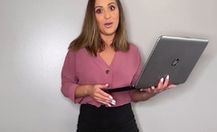 Sph Microcock Loser Put On The Spot