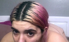 Amateur Brunette Ariana Marie Solo Toying