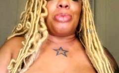 BBW Black and Ebony Hardcore