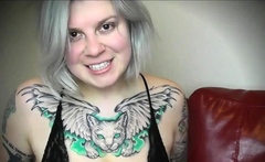 Super Slutty GF: Big Tits, Big Ass, and Fisting