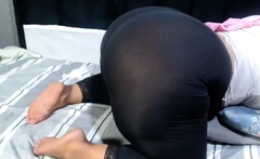 Amateur ass masturbation compilation