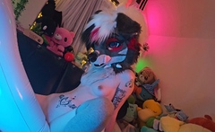 Amateur Webcam Chick Masturbates On Webcam More At