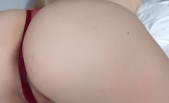 Amateur Vip Ass Masturbating On Live Webcam