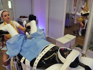 Sounding, Catheterisation And Anal Dilation