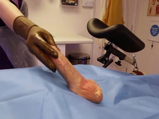 General Check, Stethoscope, Anal Play, Needles And Sample