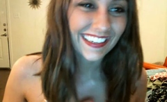 Amateur Blonde Teen Plays Solo with Toy Webcam Porn