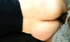 Friends are Sharing a hot asian girlfriend together cc
