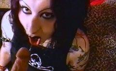 Amateur Redhead Gives Blowjob