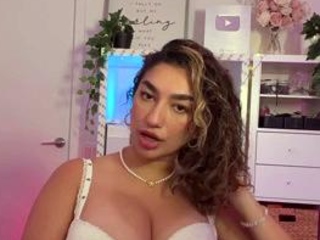 Leedah ASMR - toxic girlfriend with hot huge tits