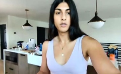 Solo Ladyboy Masturbation