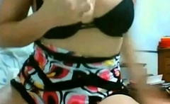 Webcam Girl's Nymphomaniac Solo Show