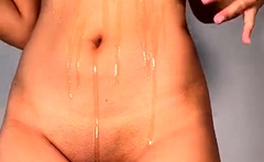 Shy brunette homemade amateur webcam teen