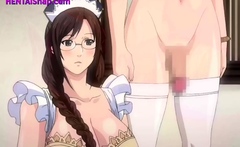 Her Lips And Skin Melt Into One With The Lover-s Warmth