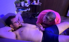 Sole Worship And Magic Wand Ecstasy