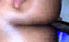 Chubby single milf has her juicy pussy fucked by BBC aa