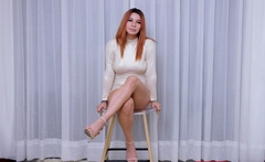 Azul Morales Young Mexican nymphomaniac