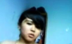 Big-busted Bbw Asian Amateur From Malaysia