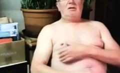 Naked Mature Men on Webcam