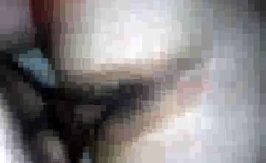 Brunette Helena Price anally riding monster BBC after BJ aa