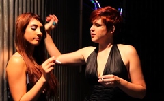 Teen Lesbian Fantasies