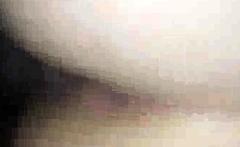 Japanese horny wife wakes up her man bb