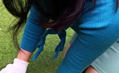 清掃のボランティア中に・・・夏の日差しに