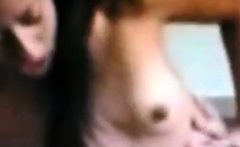 Amateur Asian Girl From Across The Border