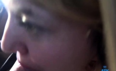 15:19 50% Amateur blonde blowjob and dee ...