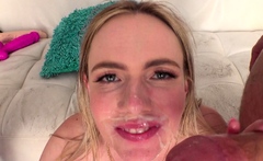 Anal Is Her Profession