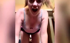 Maggierosexo - Peeping On Giantess Has Consequences
